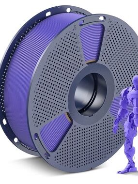 PLA 3D Printer Filament 1.75mm <1kg Preowned